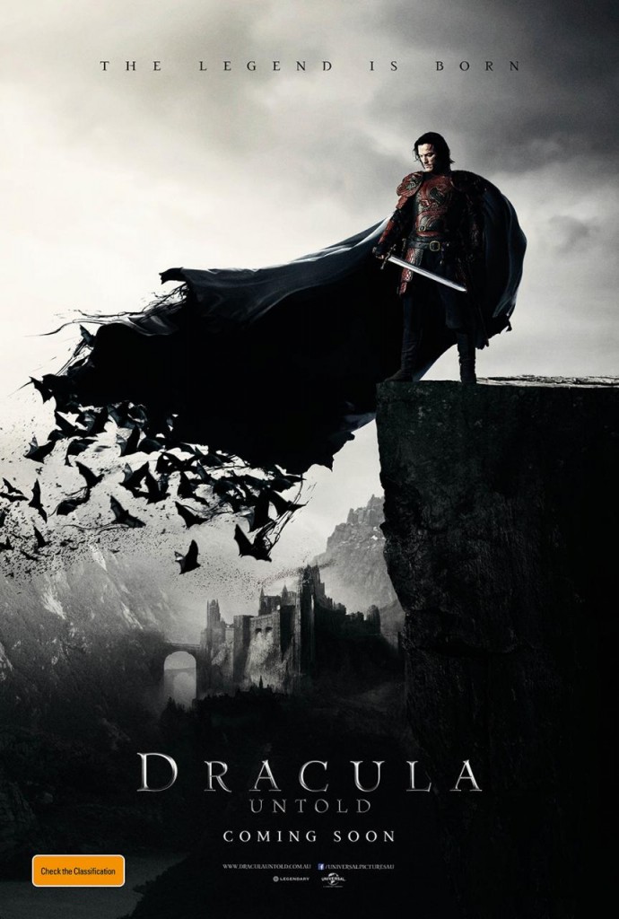 HD0316 - Dracula Untold 2014 - Ma Cà Rồng Huyền Thoại 